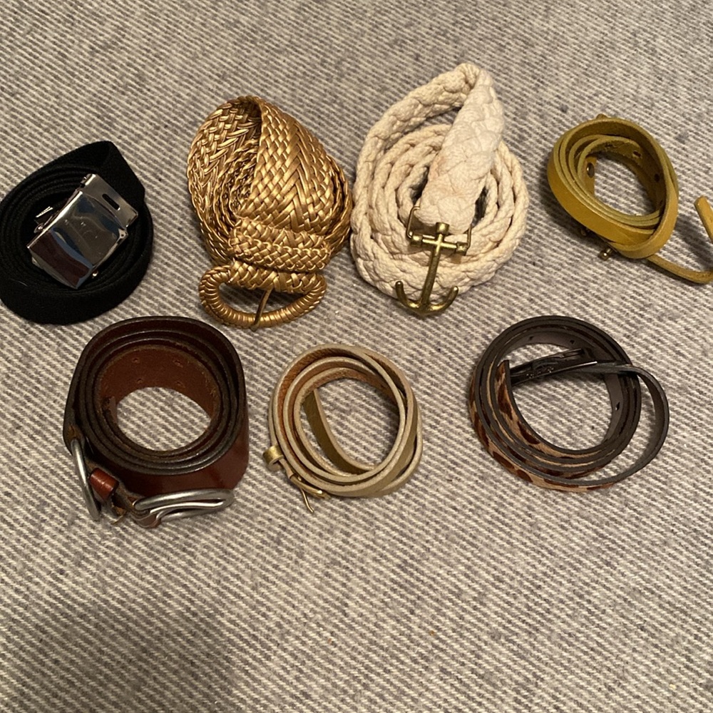 Belt Bundle - image 1